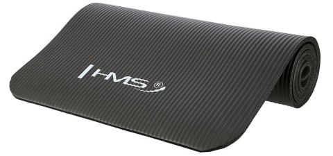 Mata do Yogi HMS YM04 czarna Mata do Yogi HMS YM04 czarna