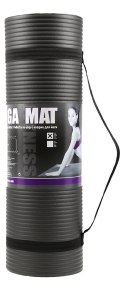Mata do Yogi HMS YM04 czarna