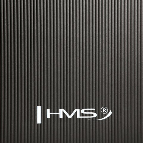 Mata do Yogi HMS YM04 czarna Mata do Yogi HMS YM04 czarna