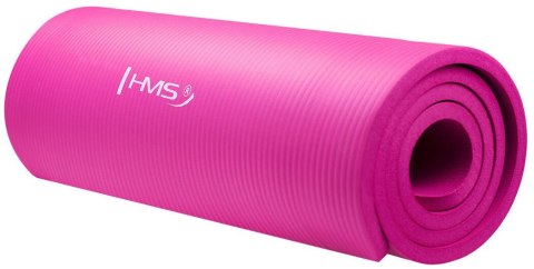 Mata do Yogi HMS YM04 różowa Mata do Yogi HMS YM04 różowa