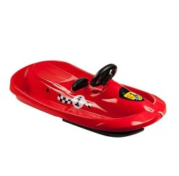 Nartosanki Hamax Sno Formel czerwony