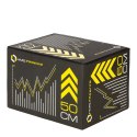Skrzynia plyometryczna soft 750x600x500mm HMS PYB01