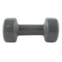 Ciężarek żeliwny pokryty winylem HMS 1x5.0kg 17023