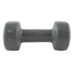 Ciężarek żeliwny pokryty winylem HMS 1x5.0kg 17023