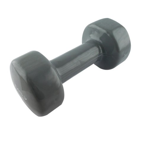 Ciężarek żeliwny pokryty winylem HMS 1x5.0kg 17023 Ciężarek żeliwny pokryty winylem HMS 1x5.0kg 17023