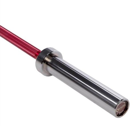 Gryf aluminiowy 8kg/1830mm red HMS GA68 Gryf aluminiowy 8kg/1830mm red HMS GA68