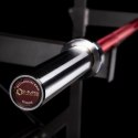 Gryf aluminiowy 8kg/1830mm red HMS GA68