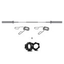 Gryf olimpijski 13.5kg/1500mm HMS GO205