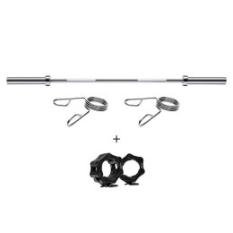 Gryf olimpijski 13.5kg/1500mm HMS GO205