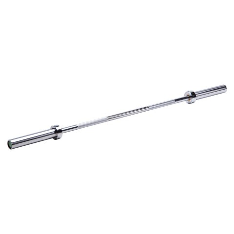 Gryf olimpijski 13.5kg/1500mm HMS GO205 Gryf olimpijski 13.5kg/1500mm HMS GO205