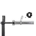 Gryf olimpijski 13.5kg/1500mm HMS GO205
