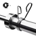 Gryf olimpijski 13.5kg/1500mm HMS GO205