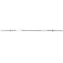 Gryf prosty 11,5kg/2200mm gwint + zacisk HMS GPR220