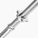 Gryf prosty 11,5kg/2200mm gwint + zacisk HMS GPR220