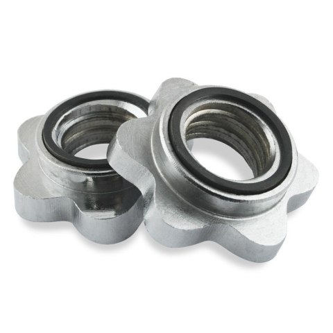 Gryf prosty 11,5kg/2200mm gwint + zacisk HMS GPR220 Gryf prosty 11,5kg/2200mm gwint + zacisk HMS GPR220