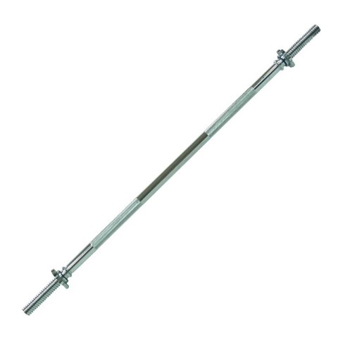 Gryf prosty 6.75kg z gwintem i zaciskami 1200mm HMS GPR120 Gryf prosty 6.75kg z gwintem i zaciskami 1200mm HMS GPR120