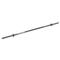 Gryf prosty 9.1kg z gwintem i zaciskami 1650mm HMS GPR165