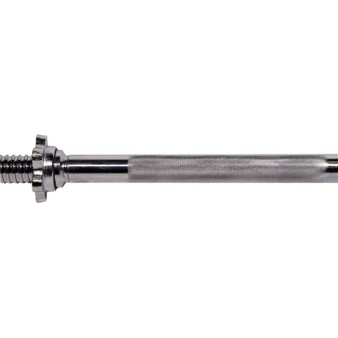 Gryf prosty 9.1kg z gwintem i zaciskami 1650mm HMS GPR165 Gryf prosty 9.1kg z gwintem i zaciskami 1650mm HMS GPR165
