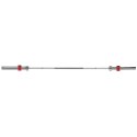Gryf prosty olimpijski HMS GOP220 20kg/2200mm + zaciski