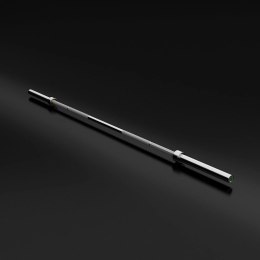 Gryf prosty olimpijski HMS GOP220 20kg/2200mm + zaciski
