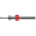Gryf prosty olimpijski HMS GOP220 20kg/2200mm + zaciski