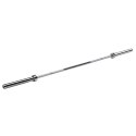 Gryf prosty olimpijski HMS GOP220 20kg/2200mm + zaciski