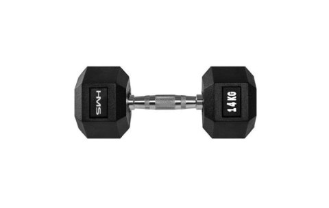 Hantla 14kg HMS HEX PRO 14 Hantla 14kg HMS HEX PRO 14
