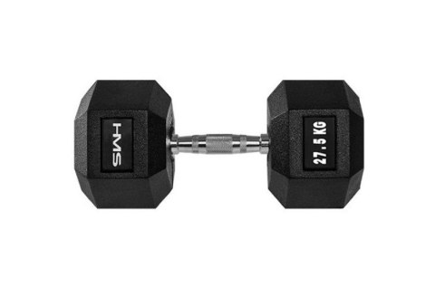 Hantla 27.5kg HMS HEX PRO 27.5 Hantla 27.5kg HMS HEX PRO 27.5