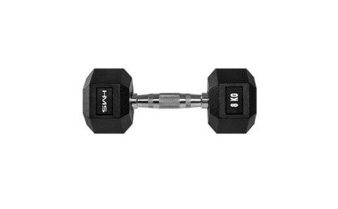Hantla 8kg HMS HEX PRO 8 Hantla 8kg HMS HEX PRO 8