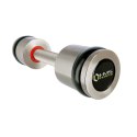 Hantle chromowane 2x6kg silikonowe elementy HMS HH06