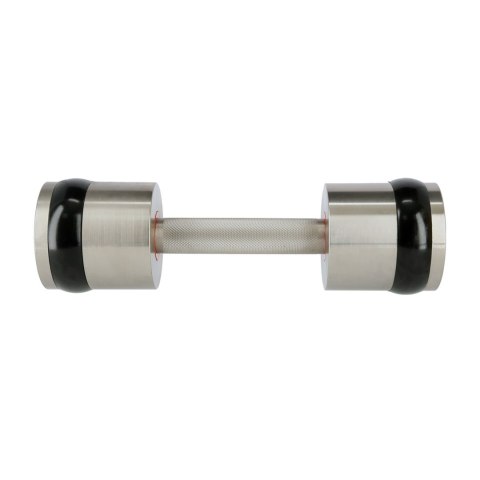 Hantle chromowane 2x8kg silikonowe elementy HMS HH08 Hantle chromowane 2x8kg silikonowe elementy HMS HH08