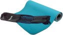 Mata do jogi Schildkrot Bicolor yoga matte turkusowo-szara 960068