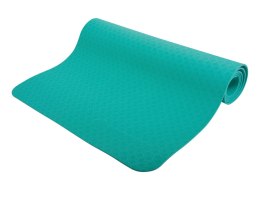 Mata do jogi Schildkrot Matte Jade zielona 183 x 61 x 0,4 cm 960168