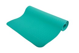 Mata do jogi Schildkrot Matte Jade zielona 183 x 61 x 0,4 cm 960168