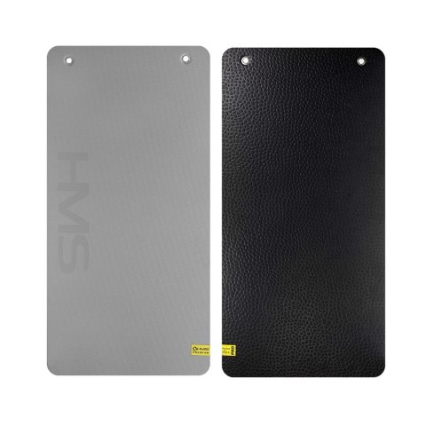 Mata fitness klubowa z otworami HMS MFK01 Gray-Black Mata fitness klubowa z otworami HMS MFK01 Gray-Black
