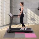 Mata puzzle Multipack One Fitness MP10 różowo-szare 9 elementów 10 mm