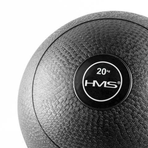 Piłka Slam Ball 20kg HMS PSB20 Piłka Slam Ball 20kg HMS PSB20