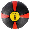Piłka lekarska do ćwiczeń 8kg HMS NK08