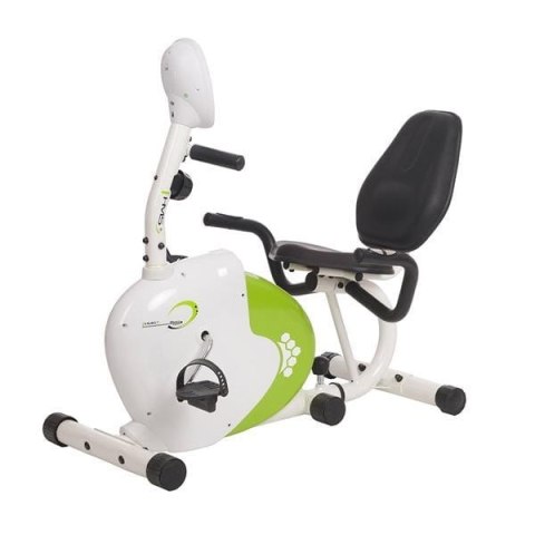 Rower magnetyczny poziomy biało-zielony HMS R9259* Rower magnetyczny poziomy biało-zielony HMS R9259*