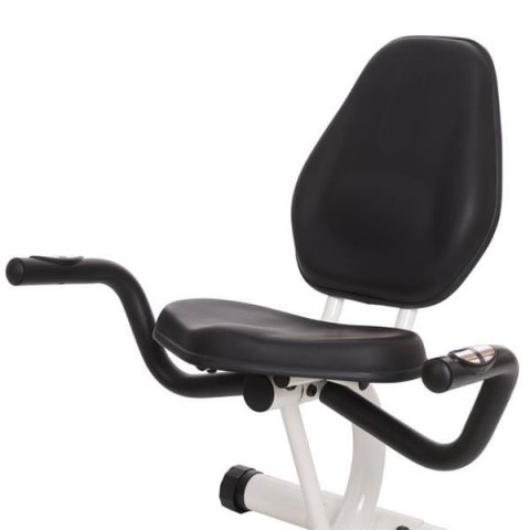 Rower magnetyczny poziomy biało-zielony HMS R9259* Rower magnetyczny poziomy biało-zielony HMS R9259*