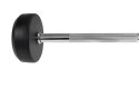 Sztanga/Gryf stały gumowany 50 kg HMS GSG50