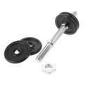 Sztangielka gwintowana HMS SG01 7kg 4 talerze