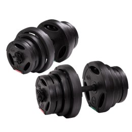 Sztangielka kompozyt 40 KG HMS SG40 (2 części)