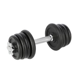 Sztangielka z gwintem HMS SG04 15 kg