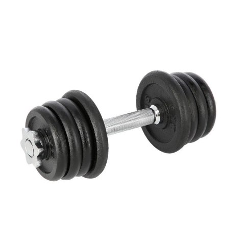 Sztangielka z gwintem HMS SG04 15 kg Sztangielka z gwintem HMS SG04 15 kg