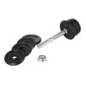 Sztangielka z gwintem HMS SG04 15 kg
