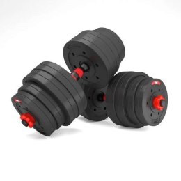 Sztangielki-Sztanga Kompozyt 2w1 SGP40 HMS 40 kg