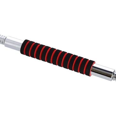 Sztangielki-Sztanga w walizce 2w1 SGP30 HMS 2x15 kg Sztangielki-Sztanga w walizce 2w1 SGP30 HMS 2x15 kg