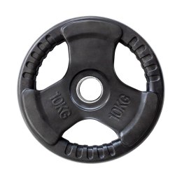 Talerz olimpijski ogumowany 10 kg HMS TOK10