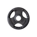 Talerz olimpijski ogumowany 5 kg HMS TOK05